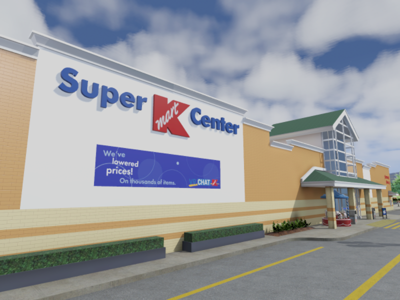 Super Kmart Center ［Archive］