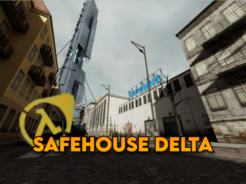 Safehouse Delta ｜ Universal Union