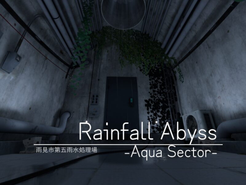 Rainfall Abyss -Aqua Sector-