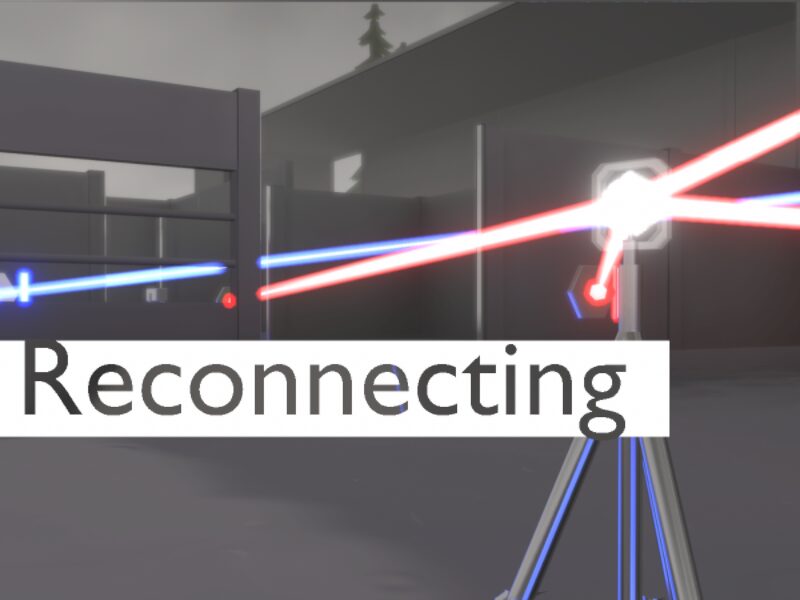 Reconnecting