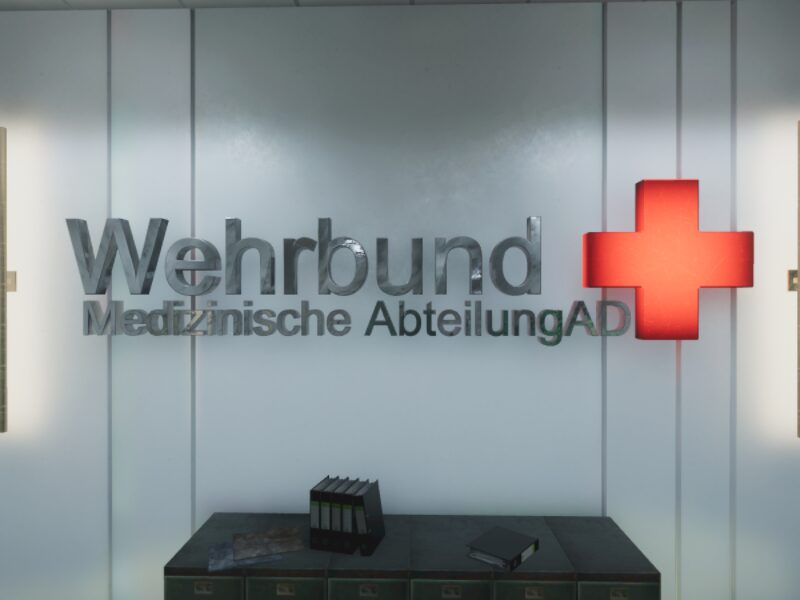 Wehrbund - ［WBH］ Department ｛Medizinische - Abteilung｝