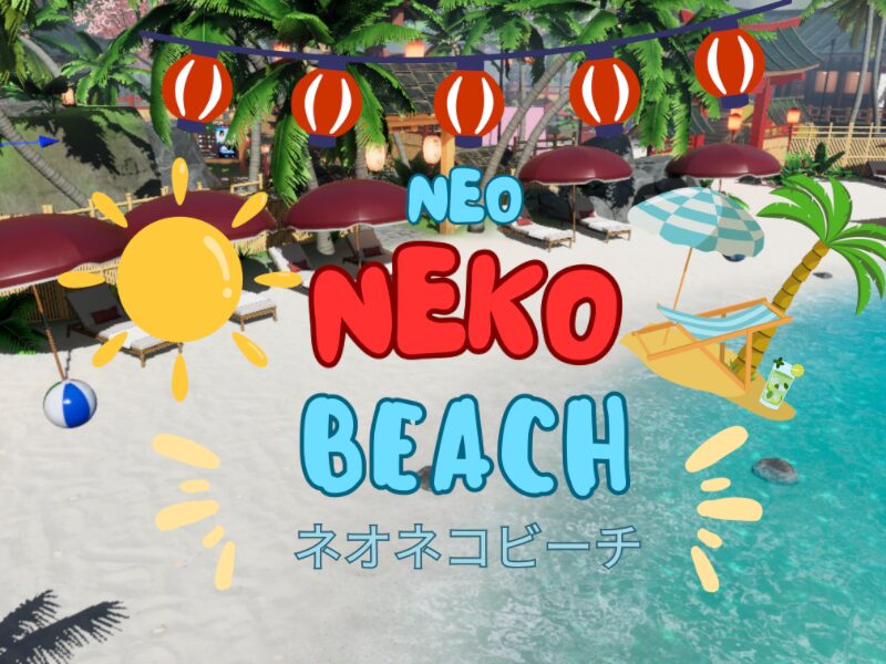 Neo Neko Beach