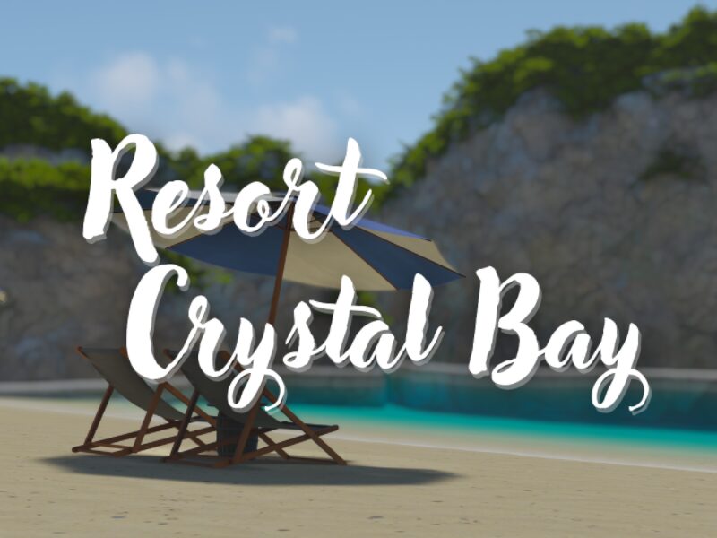 Resort：Crystal Bay