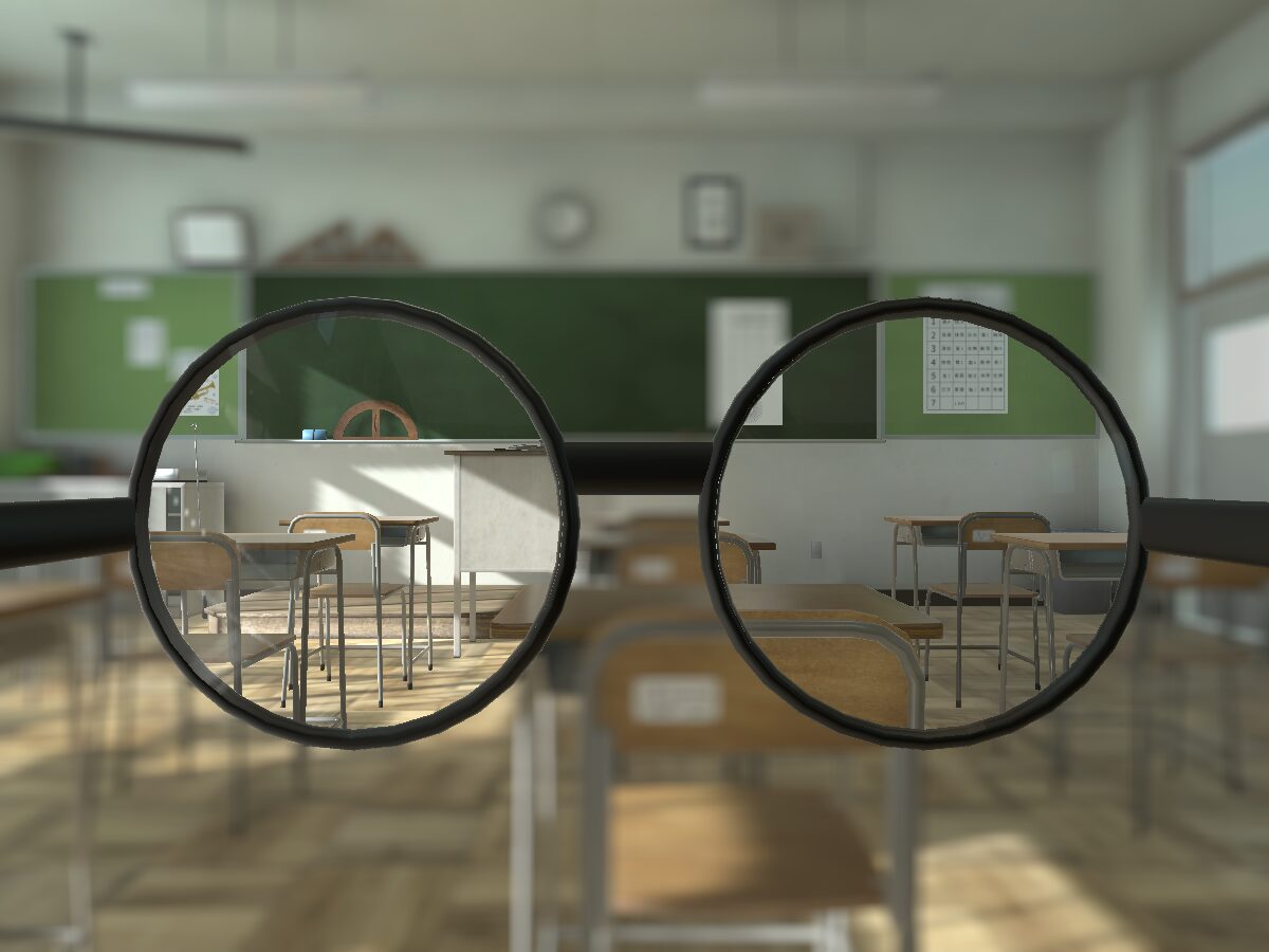 NearSighted Classroom