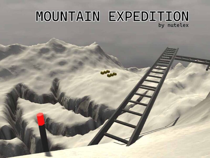 mountain expedition