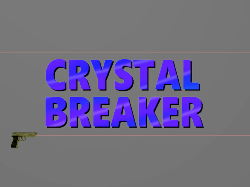 CRYSTAL BREAKER