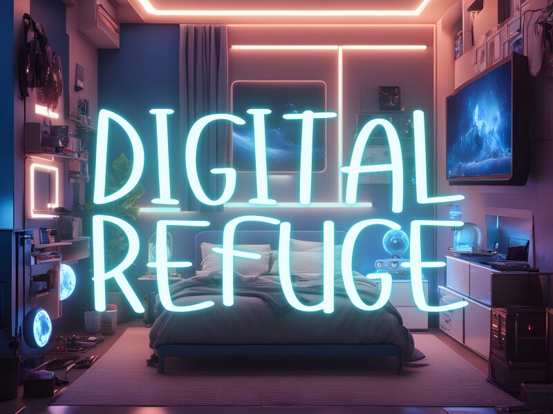 Digital Refuge