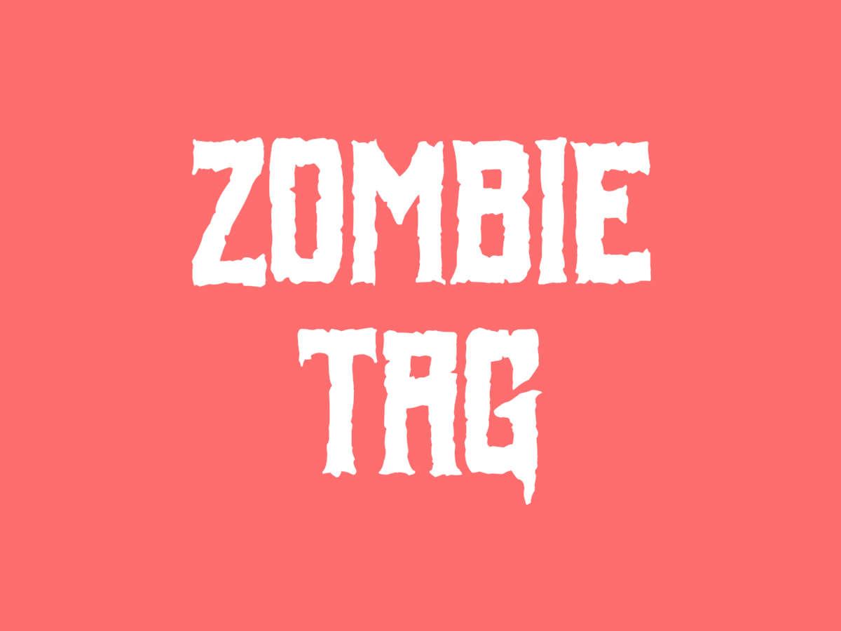 Zombie Tag