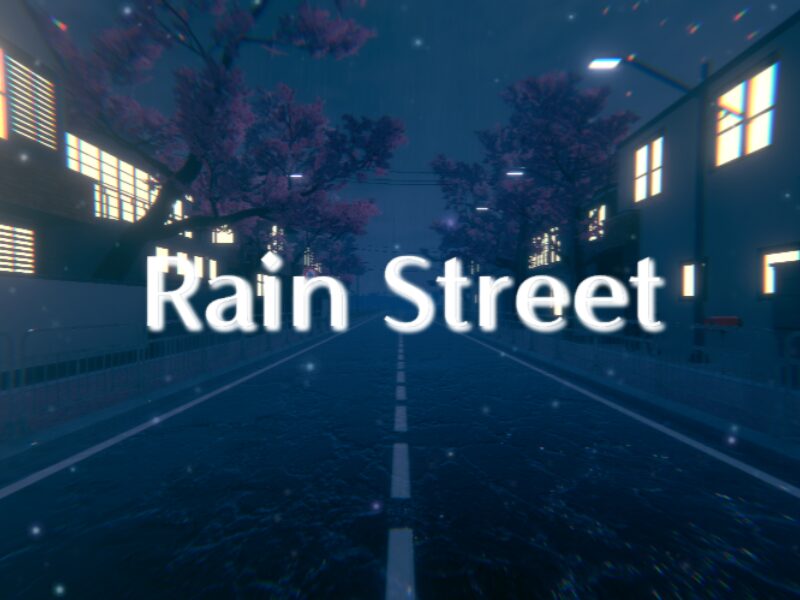 Rain Street