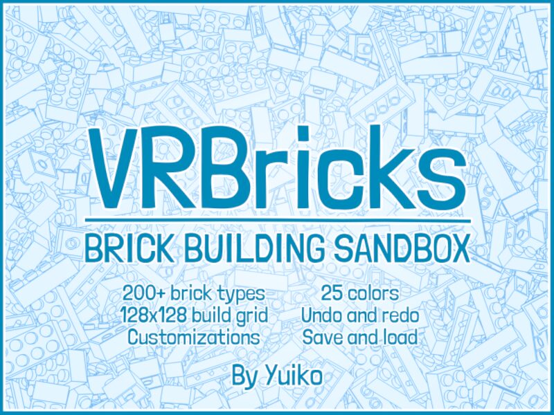 VRBricks