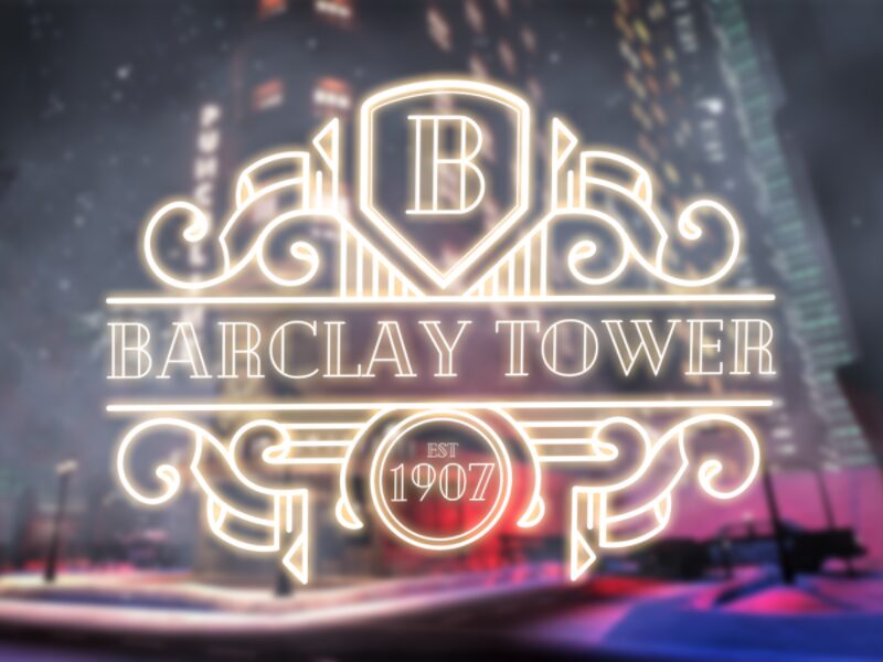 Barclay Tower