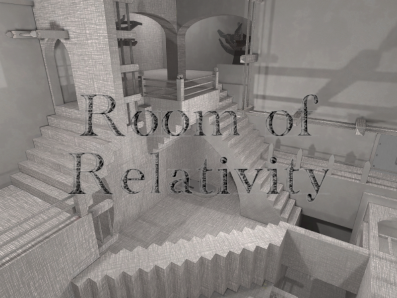 Room of Relativity