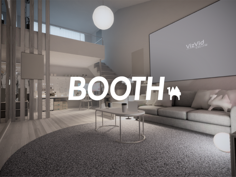 BOOTH Room