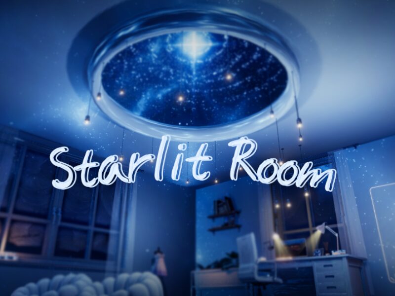 Starlit Room