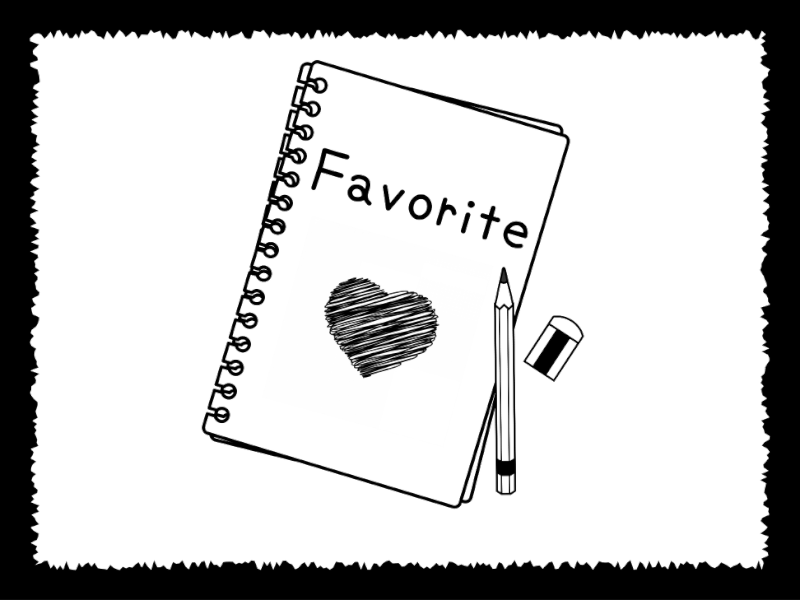 謎解きワールド「Favorite」