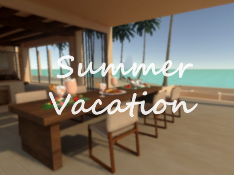 ケセドヴィラ-CHESED's Summer Vacation Ocean Villa-