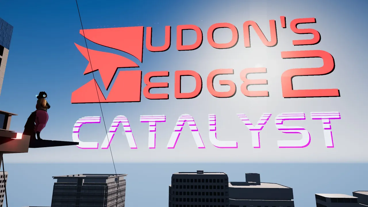 Udon's Edge 2 - Catalyst