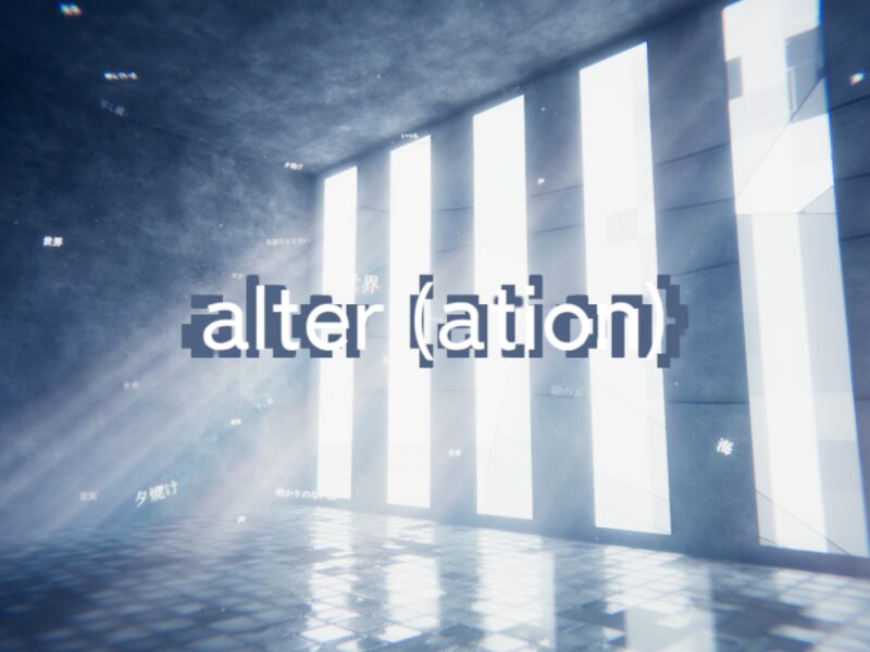 alteration