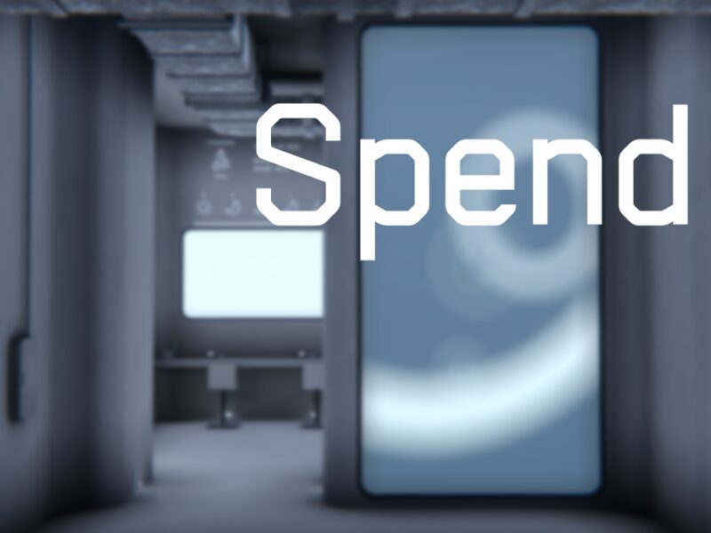 Spend