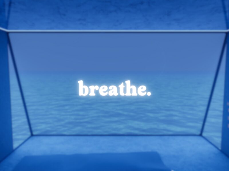 breathe