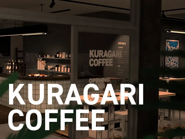 KURAGARI COFFEE