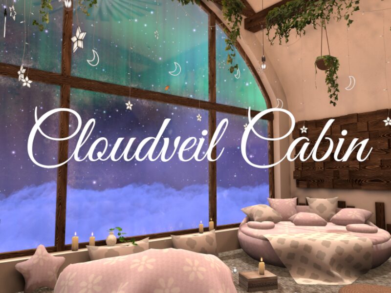 Cloudveil Cabin