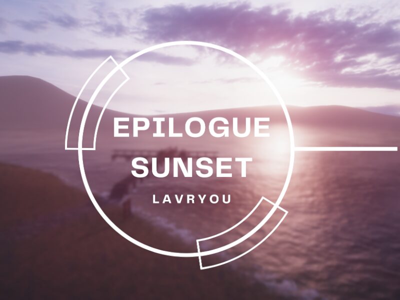 Epilogue Sunset