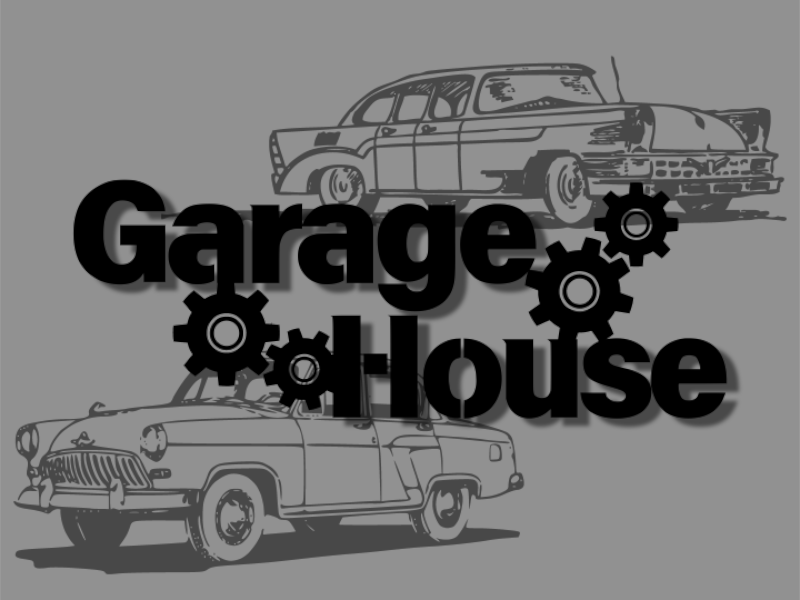 garage house