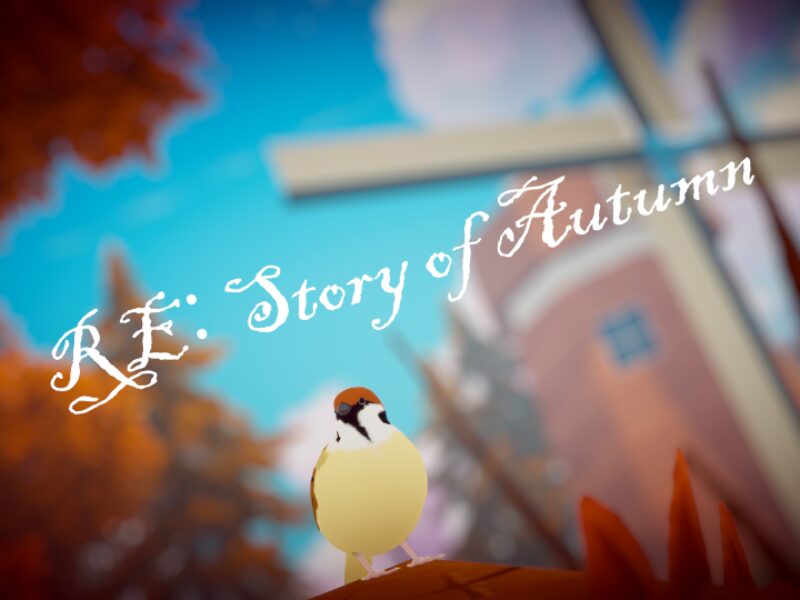 RE˸ Story of Autumn