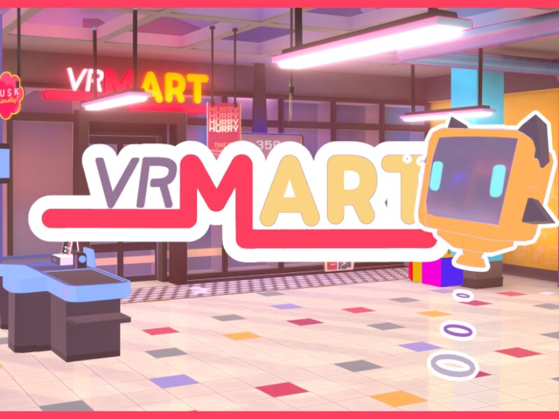 VRMart （Supermarket Simulator） （BETA）