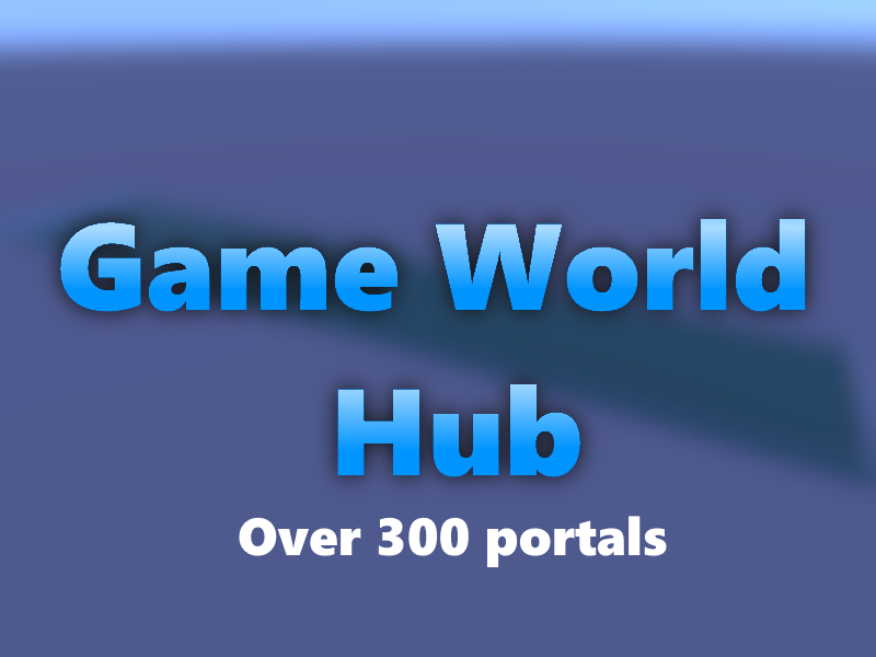 Game World Hub