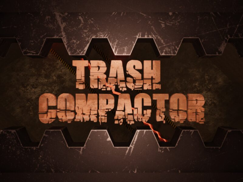 Trash Compactor