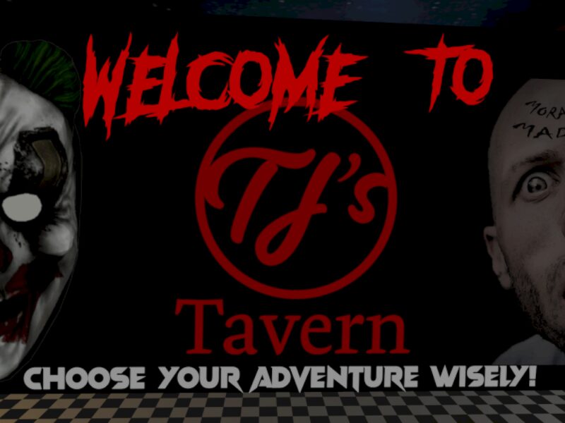 TJs Tavern Halloween