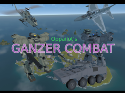 GANZER COMBAT