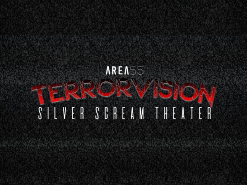 TerrorVision˸ Silver Scream Theater