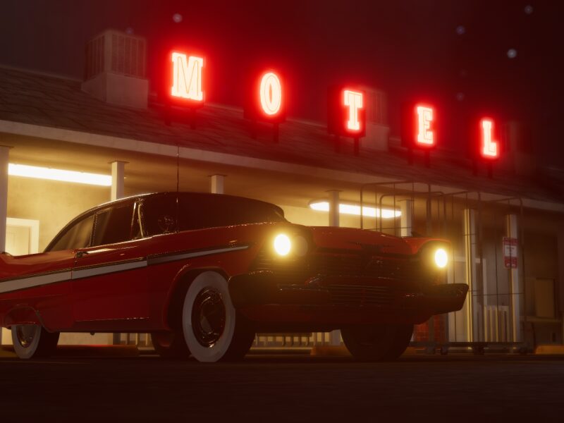 Night Motel․․․