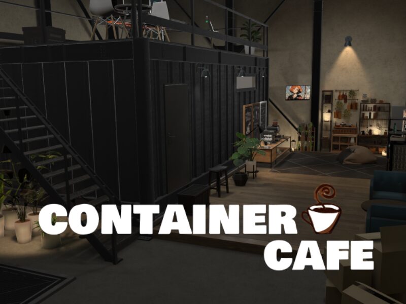 ContainerCafe