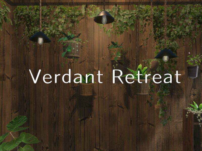 Verdant Retreat