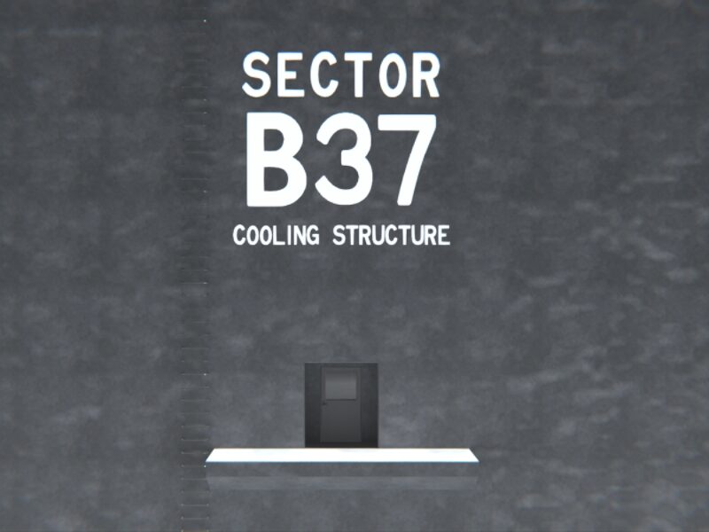 Sector B37 Cooling Structure