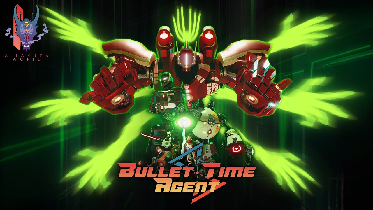 Bullet Time Agent