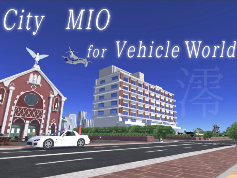 City MIO for Vehicle World