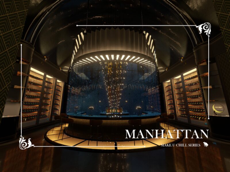 BAR MANHATTAN