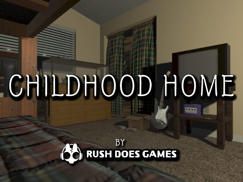 Childhood home ［horror］V․6