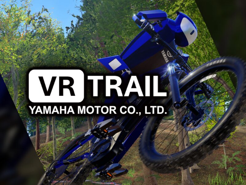 Yamaha Motor - VR TRAIL