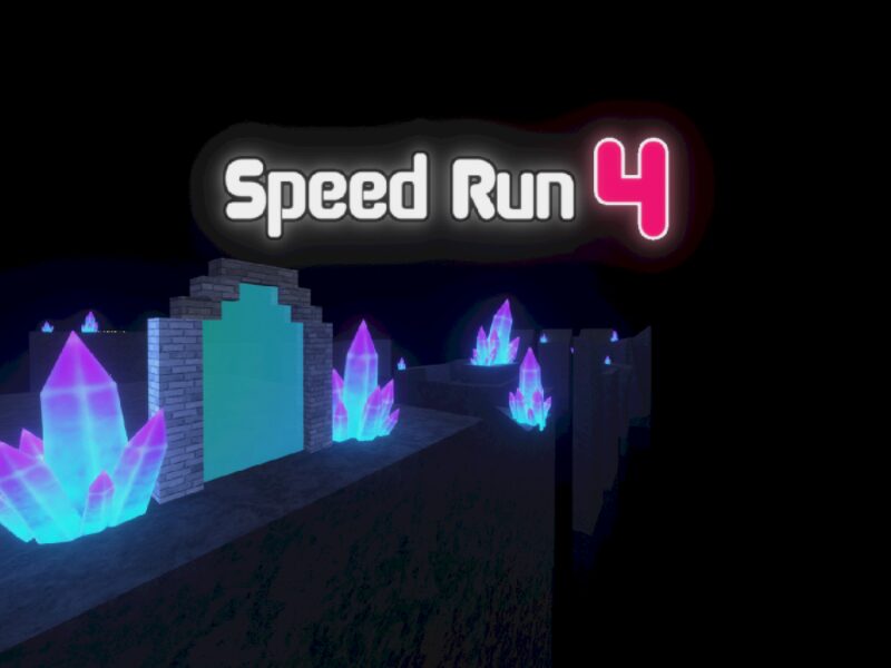 Speedrun 4 VRChat