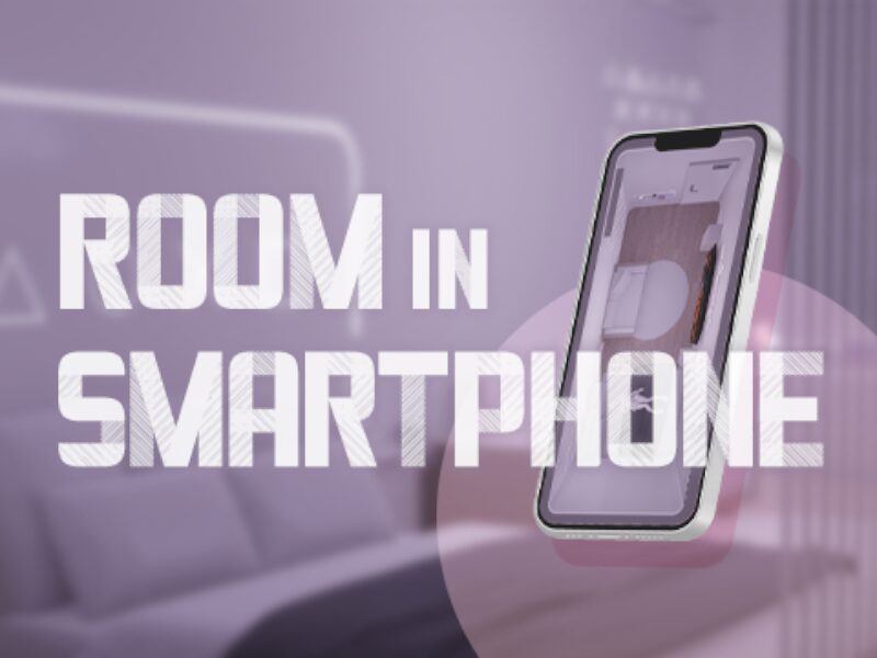 ROOM in SMARTPHONE