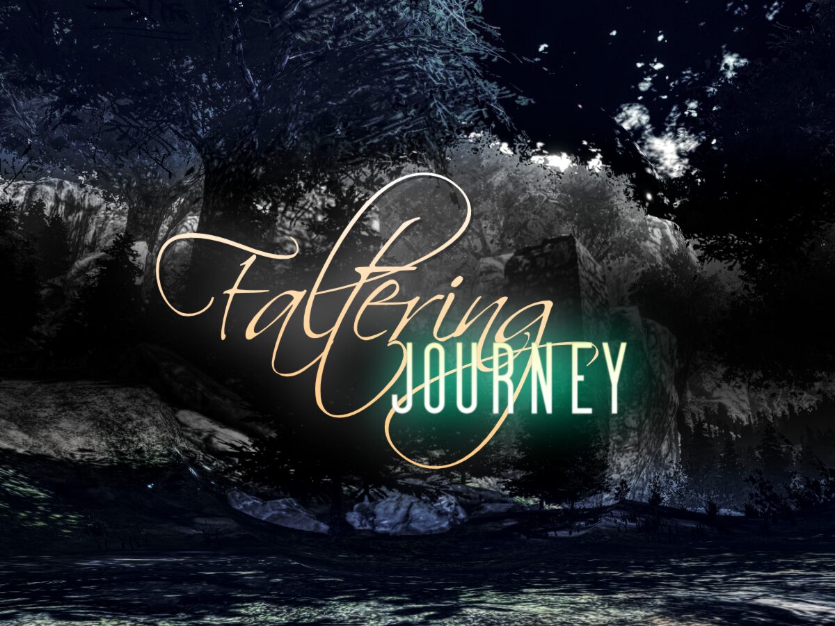 Faltering Journey