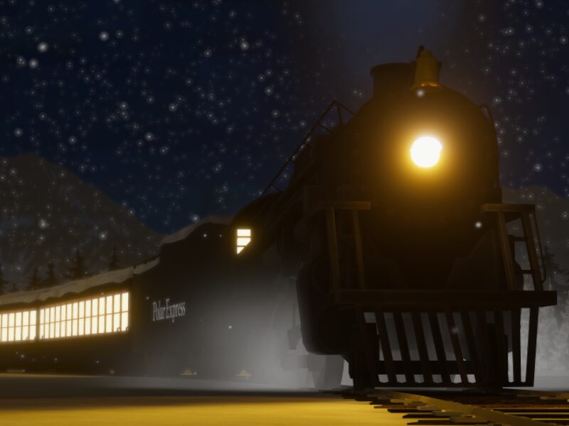 The Polar Express