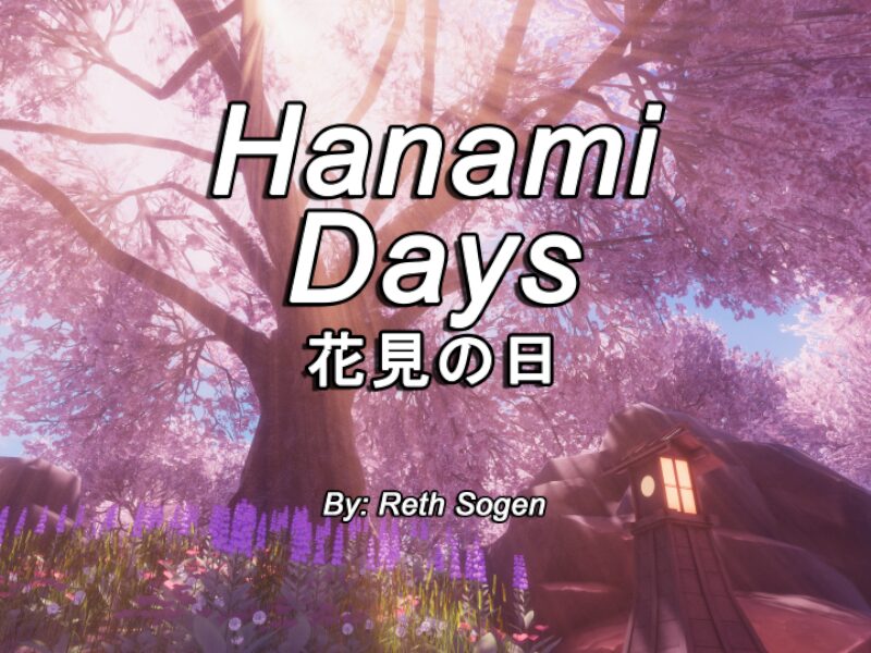 Hanami Days 花見の日