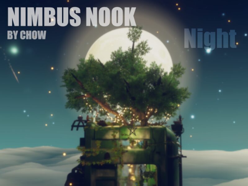 Nimbus Nook （Night）